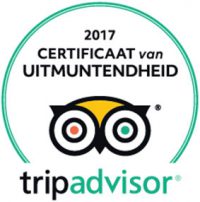 Tripadvisor award
