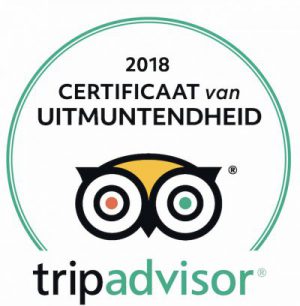Tripadvisor award