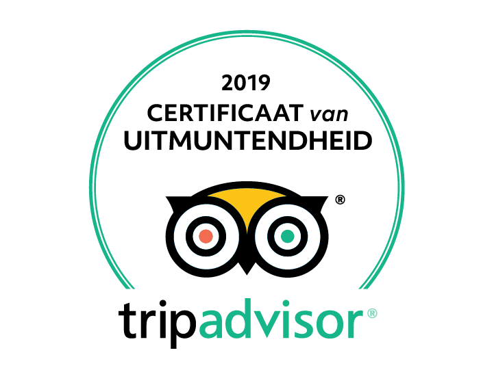 Tripadvisor award